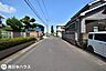 その他：【前面道路】東南向きの前面道路幅は約6ｍと広々です♪交通量の少ない団地内の道路で静かな住環境です♪