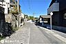その他：【前面道路】西向きの前面道路幅は約6ｍと余裕のある広さです♪交通量も少ないので駐車もラクラクです♪