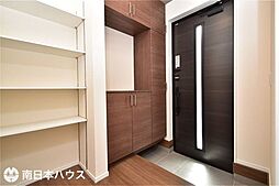 玄関の画像