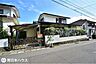 外観：【外観】令和7年10月10日　撮影建物解体渡しなので建築費の計画が立てやすい土地です♪