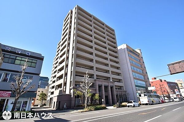 外観 サーパスいづろ 3階/-