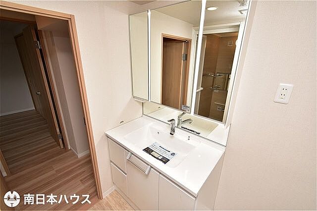 洗面 トーカンマンション中央町　第22 3階/-