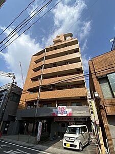 外観:【ライオンズマンション交通局前】12階建ての2階部分のお部屋です!オーナーチェンジ物件! 外観:【ライオンズマンション交通局前】12階建ての2階部分のお部屋です!オーナーチェンジ物件!