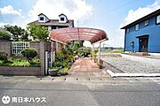 【駐車場】令和7年8月18日　撮影