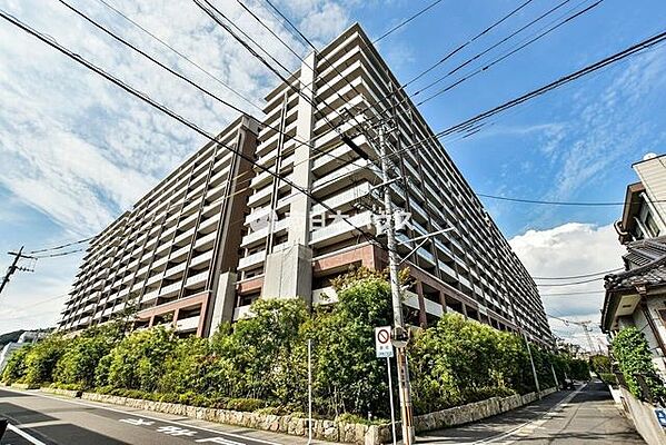 外観 MJRザ・ガーデン鹿児島中央 12階/-