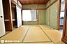 和室：【和室】1階和室6帖です！ダイニングキッチン横にあるお部屋です！