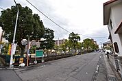 【真砂本町公園】鹿児島市真砂本町にある公園です。遊具、トイレあり 610m