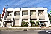 【鹿児島銀行　田上支店】鹿児島市田上6丁目にある銀行です。営業時間窓口　平日9
