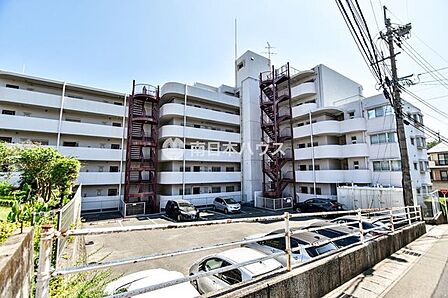 【ちざきエルシティの外観】
