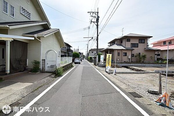 外観を拡大表示