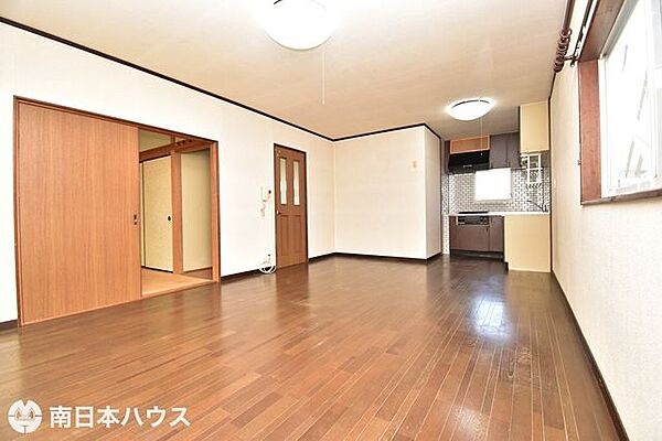 リビング/ダイニング 西陵3丁目　中古戸建