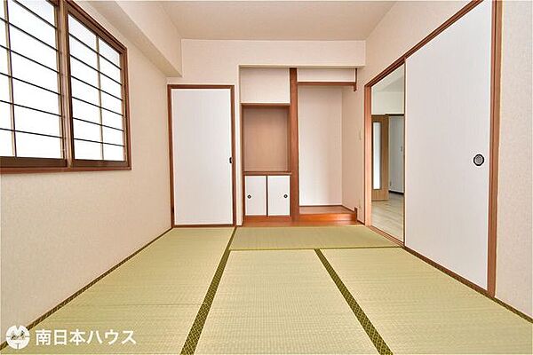 和室を拡大表示