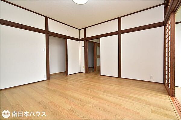 洋室