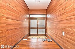玄関の画像