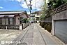 その他：【前面道路】西向きの前面道路幅は約4ｍです！
