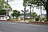 周辺：【城西公園】鹿児島市薬師1丁目にある公園です。テニスコート、トイレ、遊具あり 160m