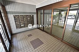 エントランスの画像