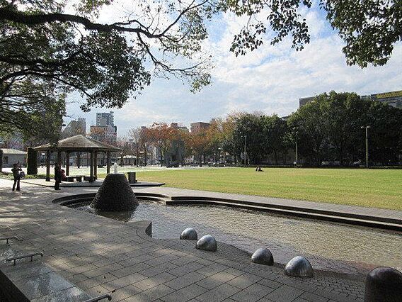 中央公園天文館...