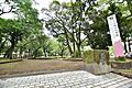 【平田公園】鹿...