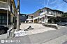 外観：【外観】令和8年8月21日　撮影前面道路も広く歩道もあります！田上団地中央バス停まで徒歩2分！
