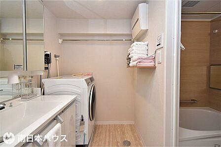【洗面所】綺麗に使用されている室内です♪