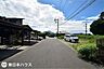 その他：【前面道路】南西向きの前面道路幅は約6ｍです！分譲地内の一画にあります♪