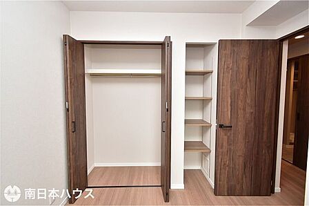 【洋室収納】6.2帖の洋室収納!