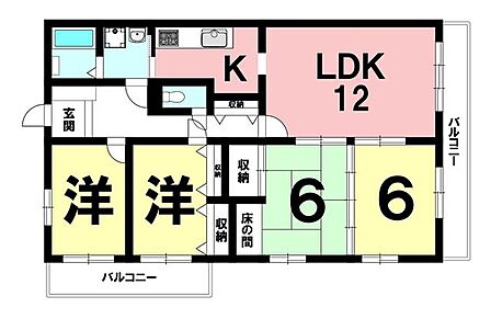 4LDK、ペット飼育可能、南西角部屋【専有面積78.77m2】ご内覧希望はお気軽にお問合せください♪