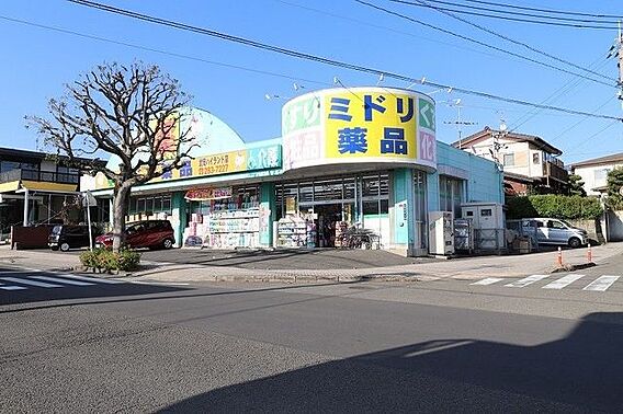 【ミドリ薬品武...
