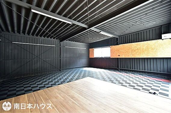 【室内】軽量鉄...