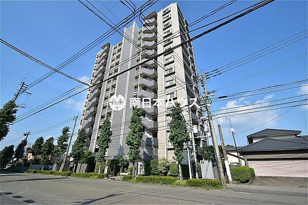 外観 Ｄ’クラディア永吉 4階/-