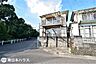 外観：【外観】令和8年10月3日　撮影日当たり良好な南西角地！建物解体渡しです♪