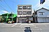 周辺：【田上郵便局】鹿児島市田上1丁目にある郵便局です。駐車場あり 690m