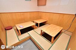 室内の画像