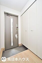 玄関の画像