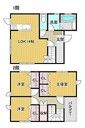 三原2丁目　中古戸建