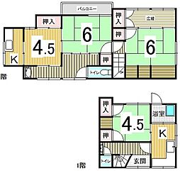 上小島2丁目　中古戸建