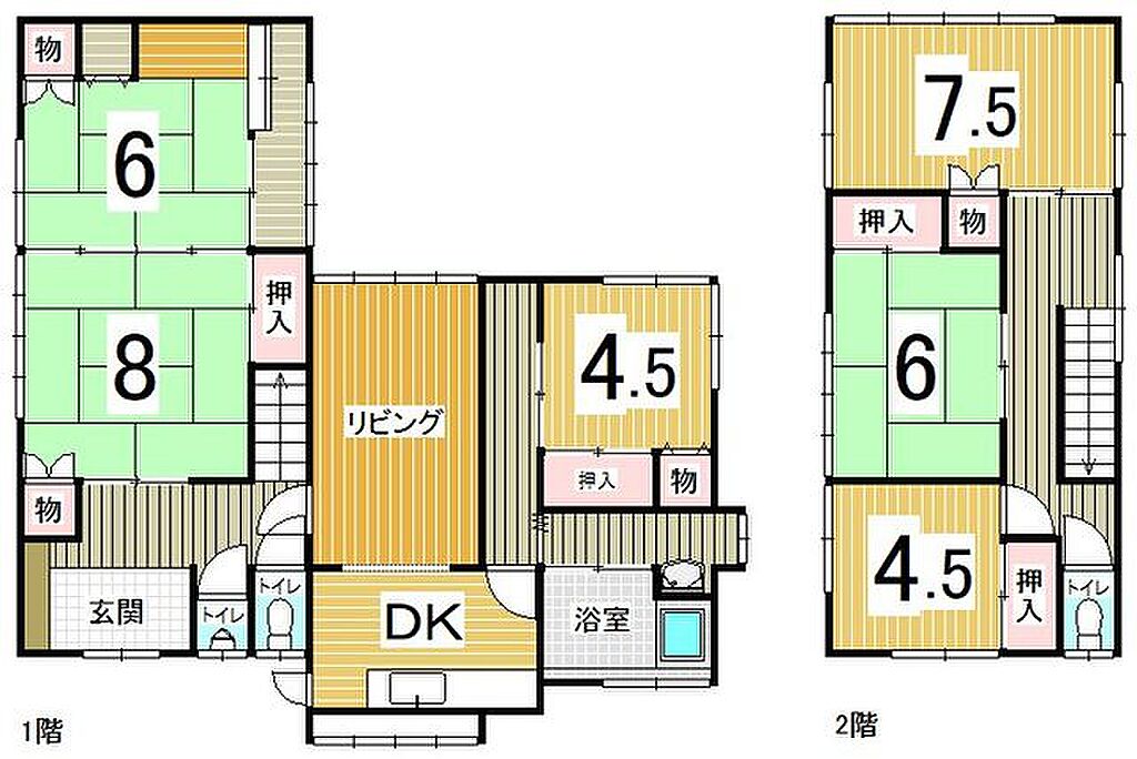 detached 長崎県長崎市小ケ倉町3丁目179-2