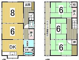 南山手町　中古戸建