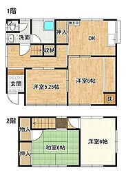 女の都3丁目 中古戸建