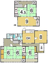 金堀町 中古戸建