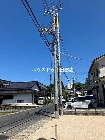 外観 出雲市医大南町2丁目6-1(住居番号2丁目2番24号)