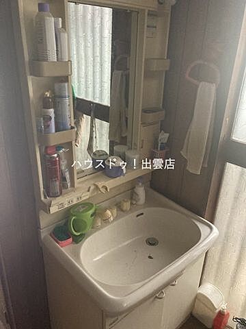 洗面 出雲市平野町