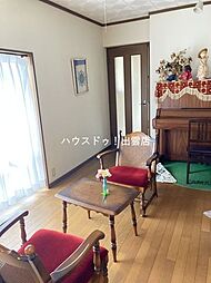 湖陵町大池中古戸建 9SDKの室内