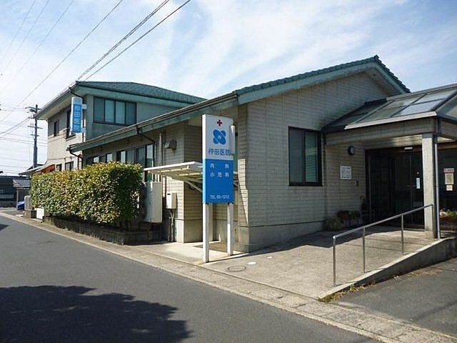 周辺 出雲市平田町