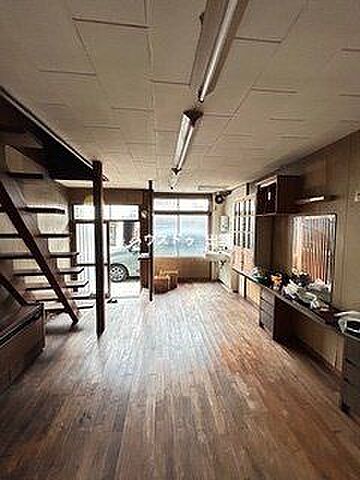 リビング/ダイニング 出雲市大津町