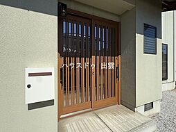 玄関の画像