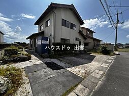 一畑電車北松江線 旅伏駅 徒歩18分