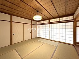 和室の画像