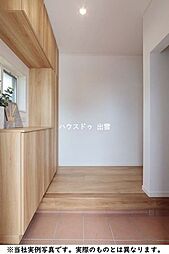 玄関の画像